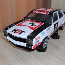 AUTOart Holden Torana L34 - No Box, Signed Certificate