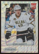 Ryan Garbutt #69 2012-13 Panini Rookie Anthology Wave Prizm Rookie Dallas Stars