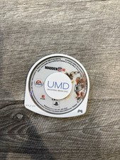 Madden NFL 10 PSP UMD Disc Only Sony PSP Football Game Tested Working