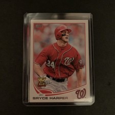 2013 Topps Bryce Harper #1
