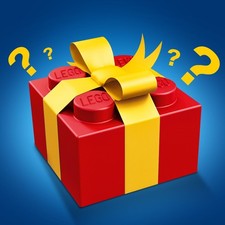Suprise Lego!