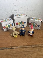 Enid Blyton Noddy And Friends Figures Bumpy Police
