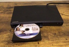 Samsung BD-J5100 Blu-Ray DVD Wi-Fi Streaming Player NO Remote