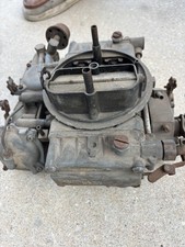 Vintage Holly 4150 List 7158-1 - 4 Barrel Carburetor 1975 Ford Truck