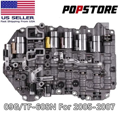 Automatic Transmission Valve Body for Audi VW Golf Passat Toura 09G TF-60SN