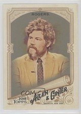 2018 Topps Allen & Ginter Hot Box Austin Rogers #161 4s2