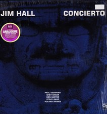 Jim Hall  - 2 LP - Concierto - Pure Pleasure CTI PPAN 6060