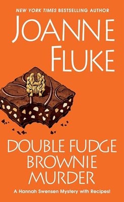 Double Fudge Brownie Murder: 18 (Hann..., Fluke, Joanne