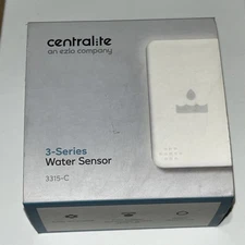 by Ezlo Water Sensor - Monitors Your Whole Home for Leaks - Detects Water Lea...