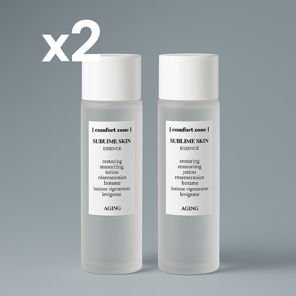 Comfort Zone Revitalizing Tonic 200ml Face Toner Hydrating Brightening &ndash; 2 Pack