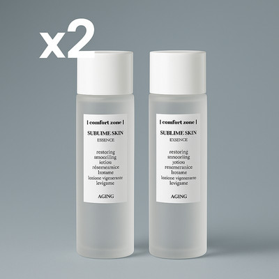 Comfort Zone Revitalizing Tonic 200ml Face Toner Hydrating Brightening   2 Pack