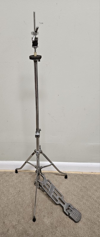 Vintage Rogers Swan Leg Hi Hat Stand