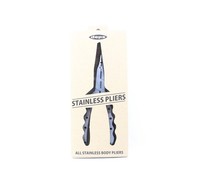 Deps Pliers Stainless Steel Split Ring 3-5 180Mm 195Grams (4982)