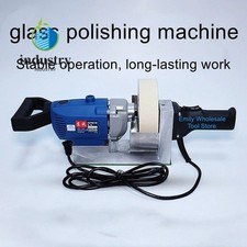 Glass polishing machine toughened glass surface scratch repairing machine 800W