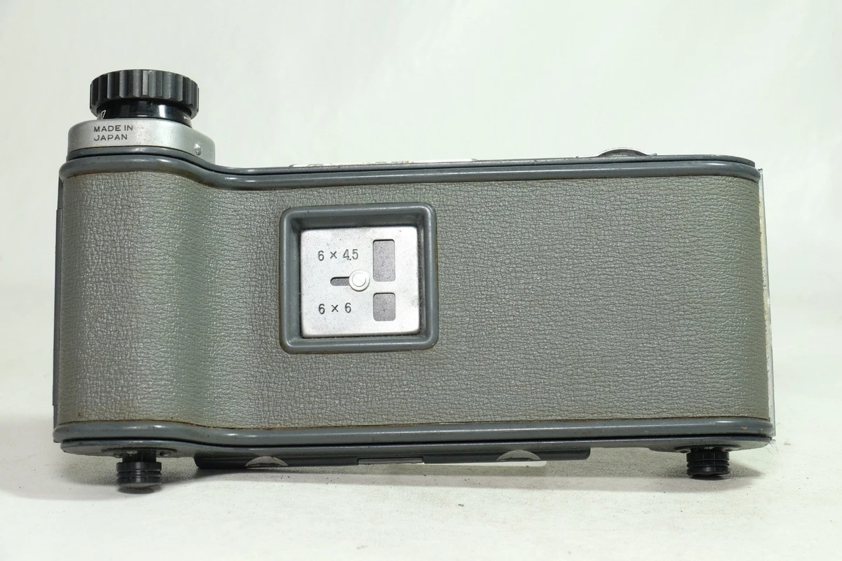 フィルムカメラ MAMIYA 6 x 9 ROLL FILM HOLDER Mamiya Camera Film Backs & Holders 6x9 cm Camera for Mamiya for