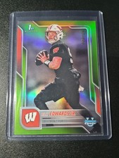Billy Edwards Jr. - Bowman University 2025 - Wisconsin - 1st - Lime - /275