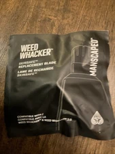 MANSCAPED® Weed Whacker® 2.0 Replacement Blade Cartridge, 1 Pack