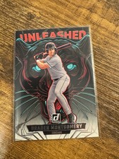 2025 PANINI DONRUSS UNLEASHED BASEBALL #17 BRADEN MONTGOMERY