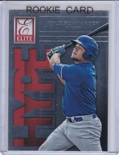 2015 Panini Elite Baseball Cards 13