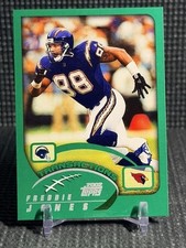 2002 Topps - Topps Collection #230 Freddie Jones Arizona Cardinals