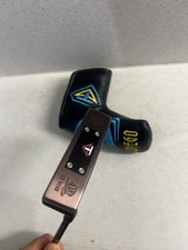 Golf Putter Odyssey Toulon Garage San Diego Original Steel 34inch