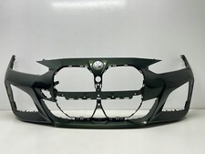 BMW 4 G26 GRAN COUPE M-PAKIET Vordere Stoßstange Bumper 51119881896 OE Original