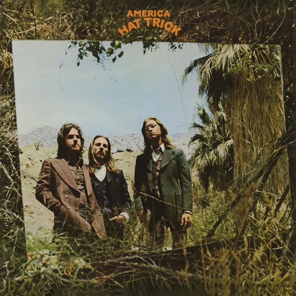 America Hat Trick (CD) Album - Photo 1/1
