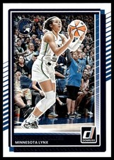2025 Donruss WNBA #25 Napheesa Collier