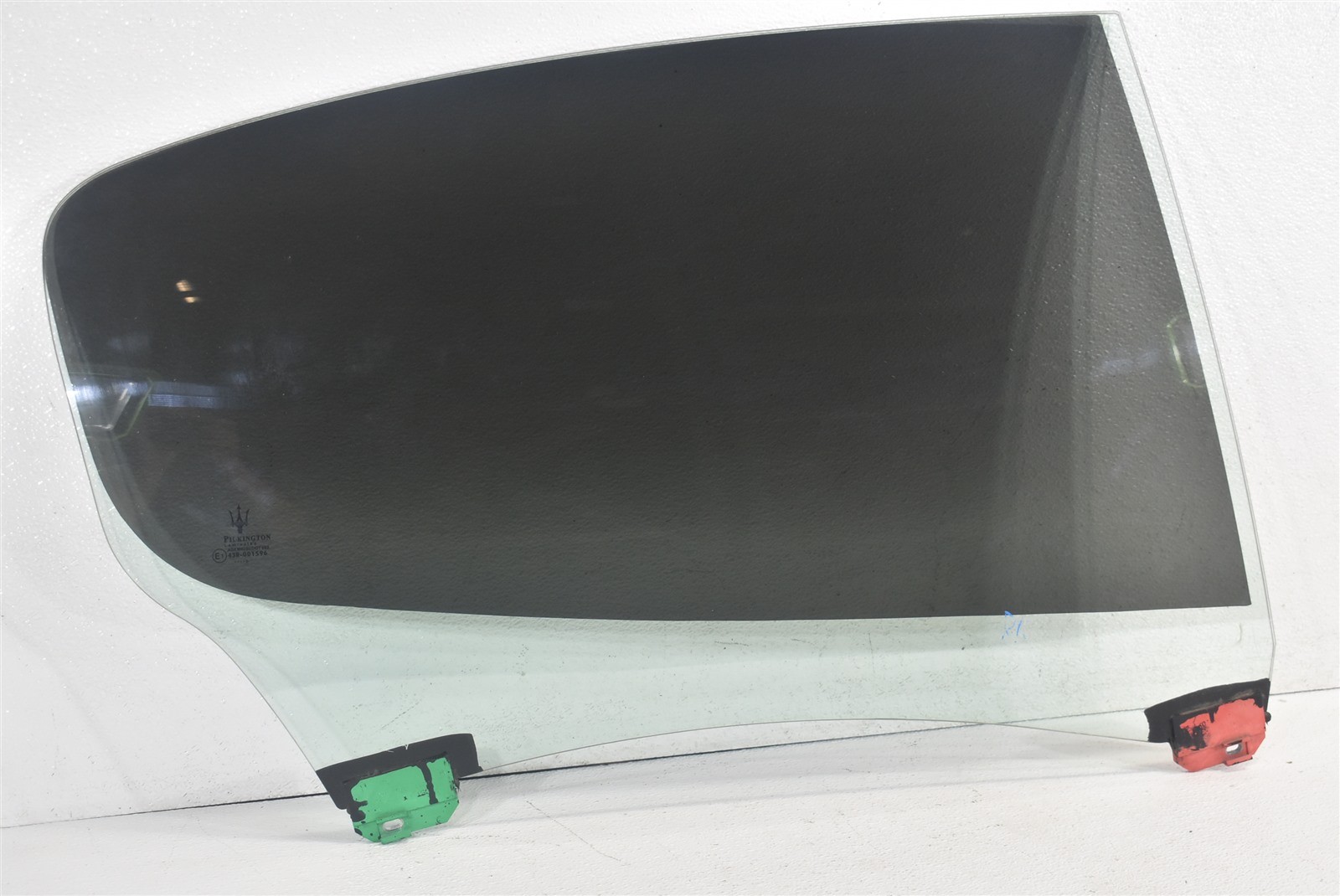 2003-2012 Maserati Quattroporte S Door Window Glass Rear Right Passenger 03-12