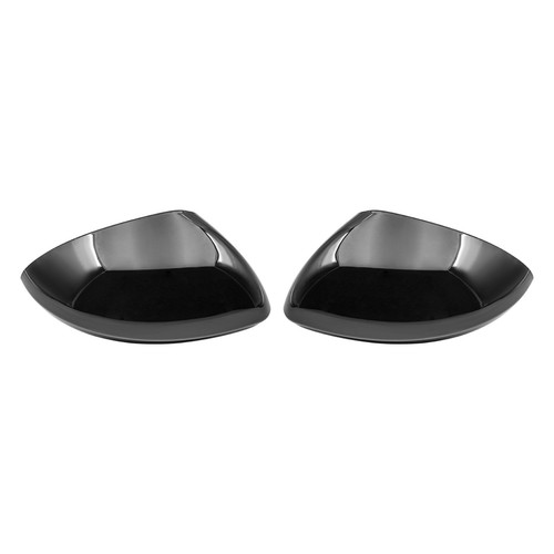 For 2019-2025 Nissan Altima Exterior Door Side Rearview Mirror Cover Caps Glossy - Picture 4 of 11