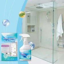 Daily Shower Cleaner No-Rinse, No-Scrub, Daily Spray for Glass, Tile, Grout