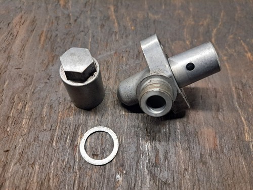 Kawasaki Z1000 J R  LTD Z1100 ST GPZ1100 Steuerkettenspanner Steuerkette Gehäuse