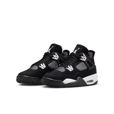 Jordan 4 White Thunder (2024) Kids Size US 8C-3Y