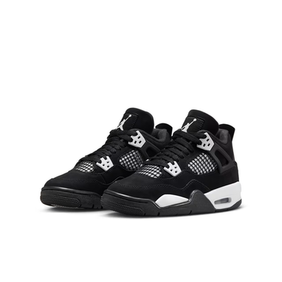 NIKE Air Jordan 4 White Thunder 24.0 新品 Jordan 4 White Thunder (2024) Kids Size US 8C-3Y | eBay