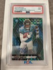 2025 Panini Mosaic Football Green Spectris FOTL Travis Hunter #301