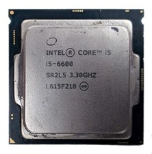 Intel Core i5-6600 3.30GHz Quad-Core 6MB LGA 1151/Socket H4 CPU Processor SR2L5