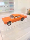Near Mint Hot Wheels 1969 Orange Cruiser Redline. Restored. Made in the USA.