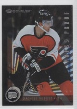1997-98 Donruss Silver Press Proof /2000 Dainius Zubrus #75 0a7