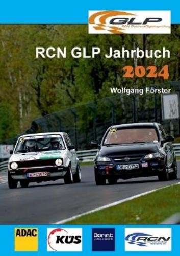 Wolfgang Förster RCN GLP Jahrbuch 2024 (Tascabile)