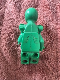 LEGO Frenzy Minifigure sp091 5971 Alien Space Police 10q