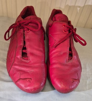 Scuderia Ferrari Puma Future CAT GT Trainer Fahrschuhe. UK7 US 8 EU 40