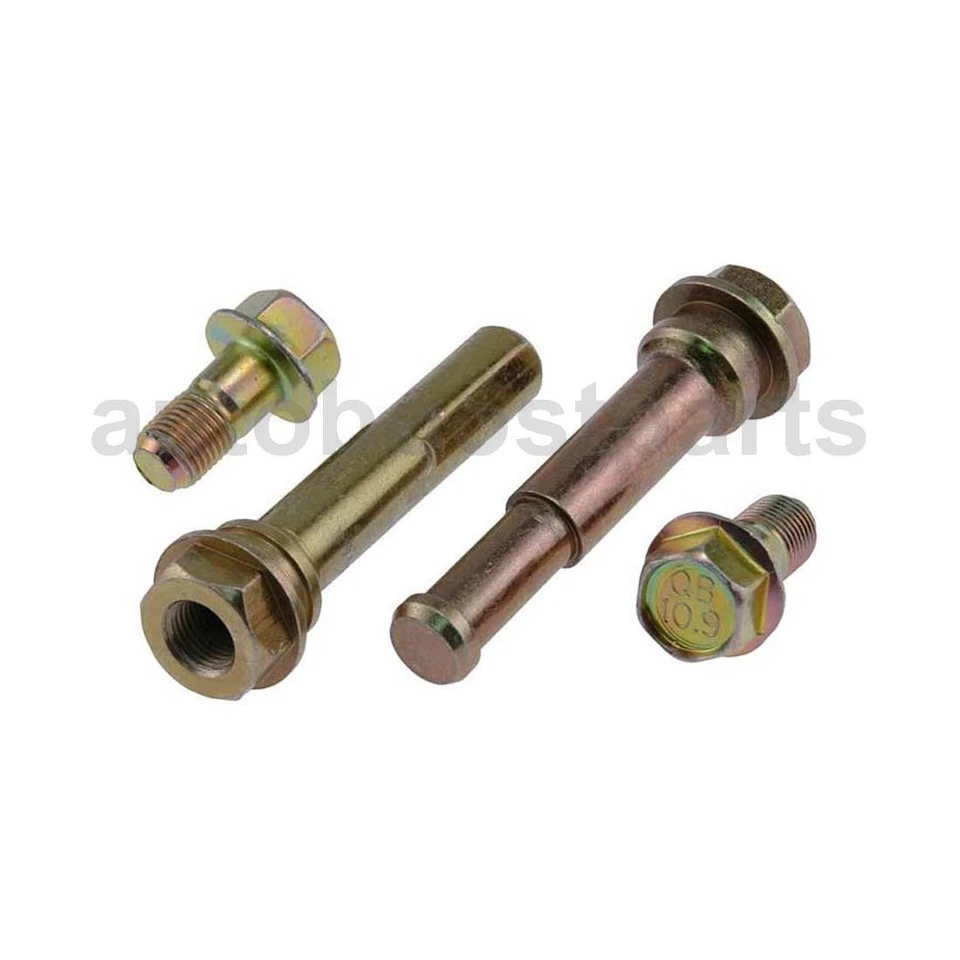 Kit de pinza de freno de disco delantera para Honda Passport 2002-2002 Foto 2 de 3