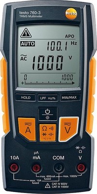 Testo Multimeter 760-3