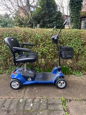 Pride Apex Aluma-Lite Mobility Scooter and charger. 2023 hardly used.