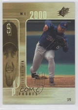 2000 SPx Trevor Hoffman #57 HOF 9b3