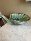 Frankoma Cornucopia Dish #222 Prairie Green