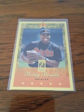 1990 donruss elite Bobby bonilla gold#45