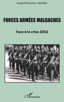Forces ArméEs Malgaches Face à La Crise 2002 Rakotomanga Mijoro Taschenbuch 2025