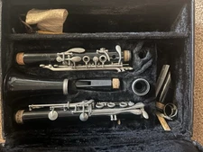 Vito Reso-Tone 3 Clarinet with Hardshell Case Pre-owned