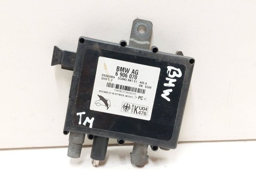 BMW 3 E46 2003 Antennenverstärker Signalverstärker 6906070 VLU20010